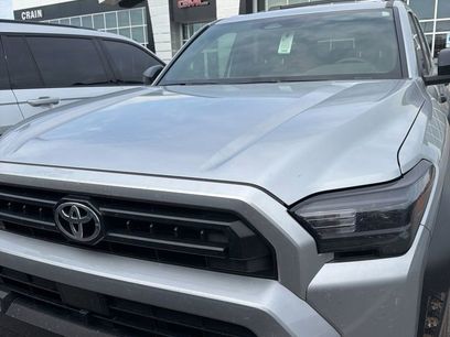 Used 2025 Toyota 4Runner SR5