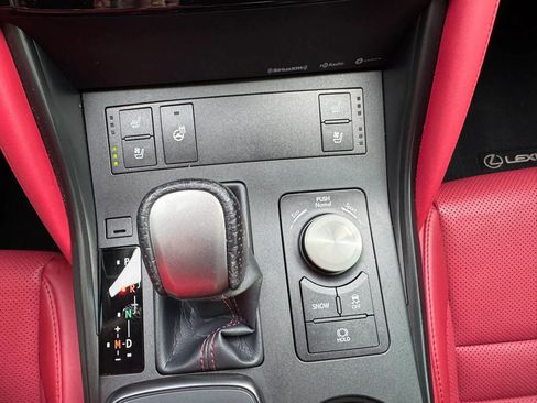 Used 2023 Lexus IS 350 F Sport w/ Navigation Package RWD image 41