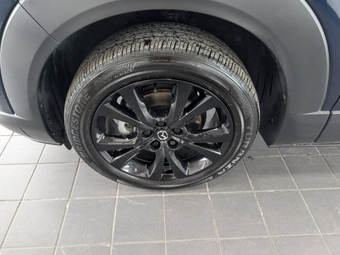 Used 2025 MAZDA CX-30 2.5 Turbo w/ Premium Package image 7