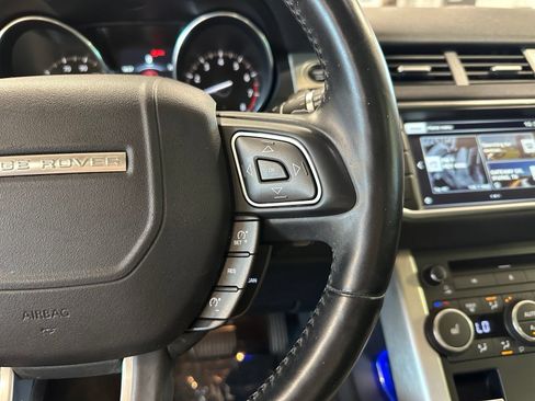 Used 2016 Land Rover Range Rover Evoque HSE AWD/4WD image 18