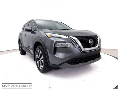 Used 2021 Nissan Rogue SV w/ Premium Package