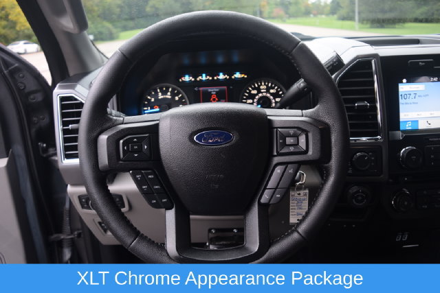 Used 2016 Ford F150 XLT w/ Equipment Group 302A Luxury AWD/4WD image 4