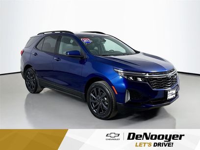 Used 2023 Chevrolet Equinox RS