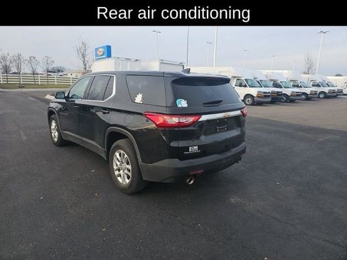 Used 2018 Chevrolet Traverse LS image 10