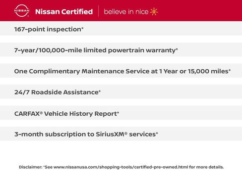 Certified 2022 Nissan Altima 2.5 SV image 4