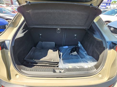 Certified 2025 MAZDA CX-30 Carbon AWD/4WD image 8