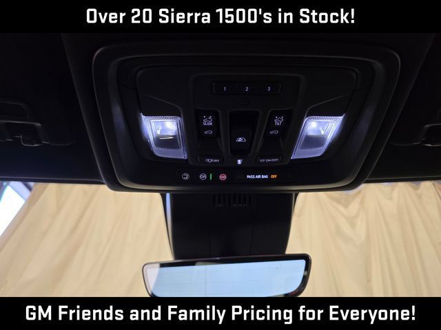New 2026 GMC Sierra 1500 Denali Ultimate w/ LPO, Black Badging Package AWD/4WD image 25