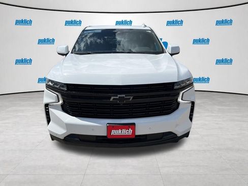 Certified 2023 Chevrolet Tahoe RST w/ Luxury Package AWD/4WD image 2
