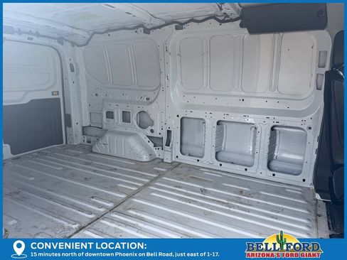 Used 2025 Ford Transit 150 Low Roof RWD image 14