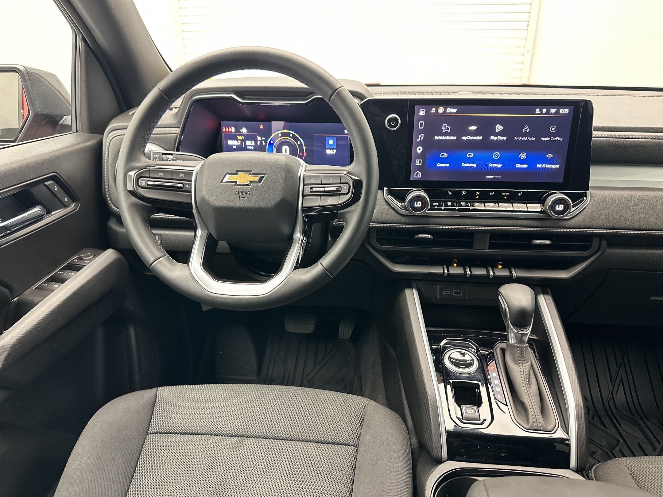 New 2026 Chevrolet Colorado LT w/ Advanced Trailering Package AWD/4WD image 27