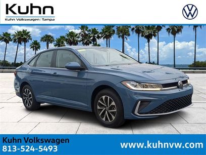 New 2025 Volkswagen Jetta S