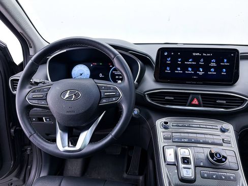 Used 2023 Hyundai Santa Fe Limited AWD/4WD image 7