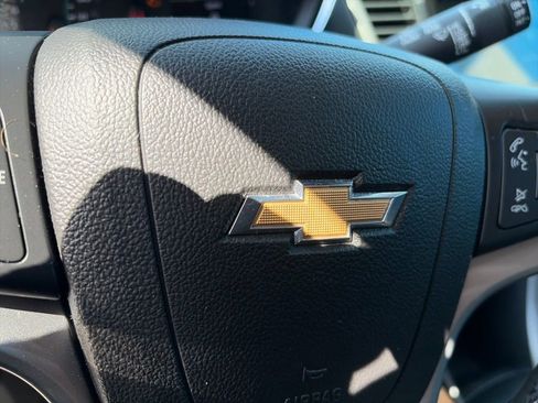 Used 2019 Chevrolet Trax LT w/ LT Convenience Package AWD/4WD image 14