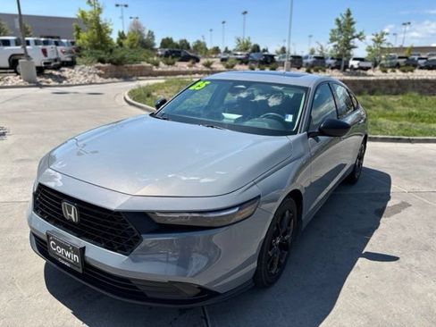 Used 2025 Honda Accord SE image 3
