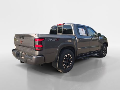 Certified 2022 Nissan Frontier Pro-X RWD image 5
