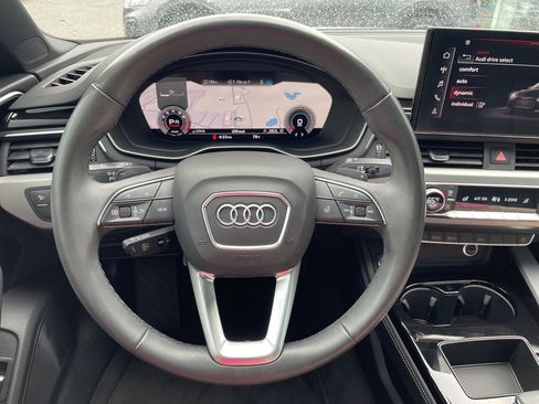 Certified 2023 Audi A5 2.0T Premium Plus w/ Premium Plus AWD/4WD image 9