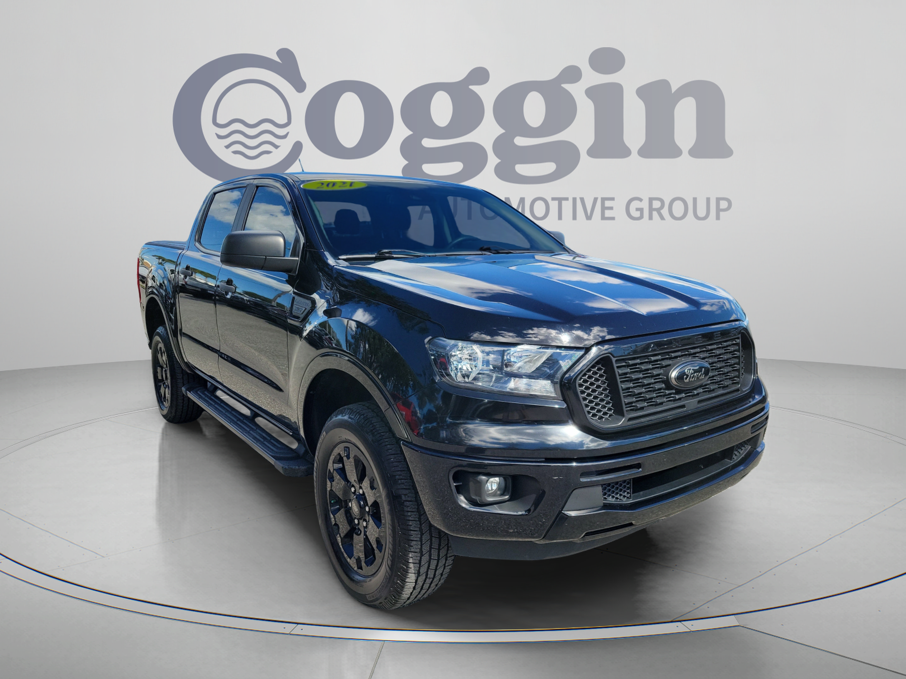 Used 2021 Ford Ranger XLT w/ Equipment Group 301A Mid RWD image 4