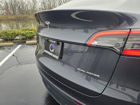 Used 2024 Tesla Model Y Long Range image 8