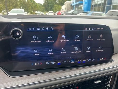New 2026 Chevrolet Tahoe Premier AWD/4WD image 26