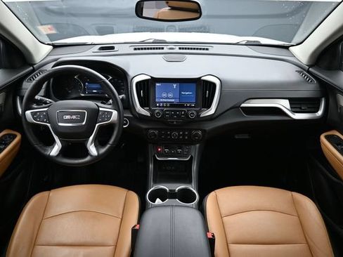 Used 2018 GMC Terrain SLT w/ Preferred Package FWD image 12