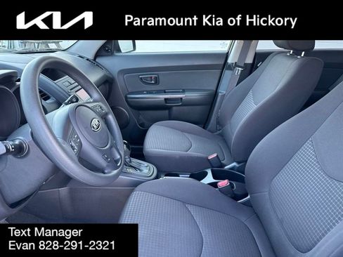 Used 2012 Kia Soul FWD image 18