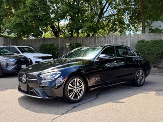 Used 2023 Mercedes-Benz E 350 4MATIC Sedan video 2
