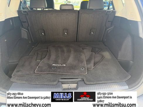 Used 2023 Nissan Rogue SV w/ SV Premium B Package AWD/4WD image 21