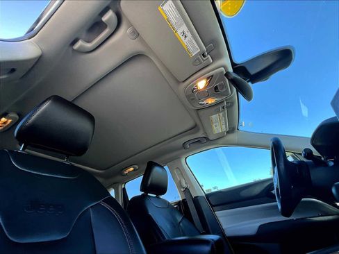 Used 2022 Jeep Compass Limited w/ Sun and Sound Group image 22