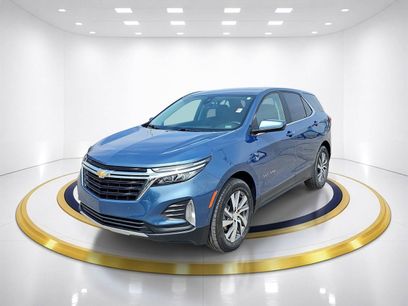 Used 2024 Chevrolet Equinox LT