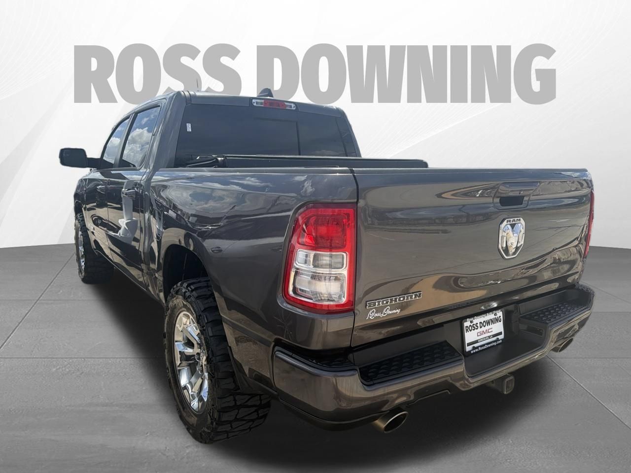 Used 2019 RAM 1500 Big Horn RWD image 6