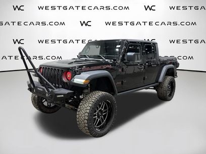 Used 2021 Jeep Gladiator Rubicon