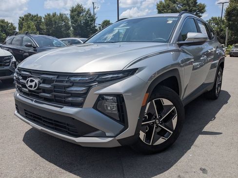 Certified 2026 Hyundai Tucson SEL AWD/4WD image 1