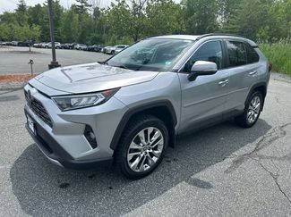 Used 2021 Toyota RAV4 Limited AWD/4WD 360° Tour