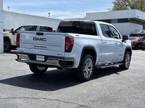 New 2026 GMC Sierra 1500 SLT w/ SLT Premium Plus Package image 3