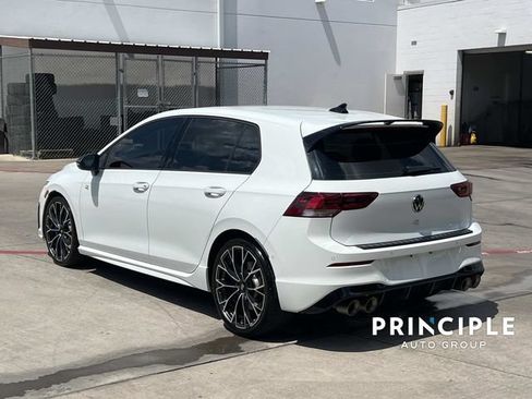 Used 2026 Volkswagen Golf w/ Euro Style Package AWD/4WD image 12