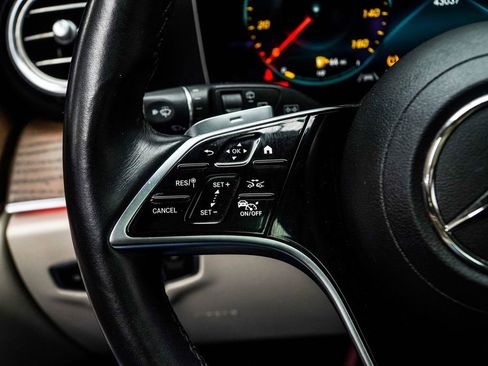 Used 2022 Mercedes-Benz E 450 4MATIC All-Terrain Wagon w/ Driver Assistance Package image 31