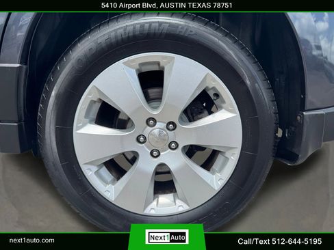 Used 2010 Subaru Outback 2.5i Premium AWD/4WD image 40