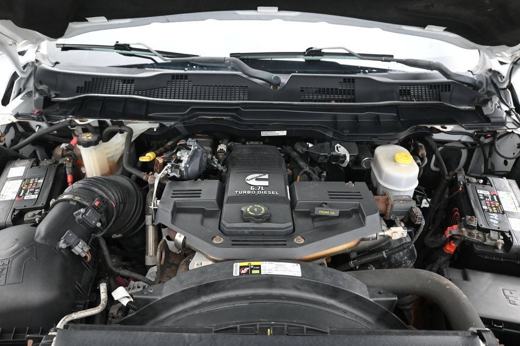Used 2017 RAM 3500 Tradesman w/ Cold Weather Group AWD/4WD image 28