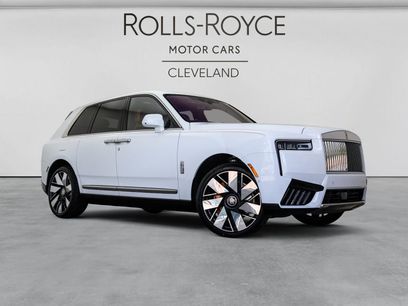 New 2026 Rolls-Royce Cullinan