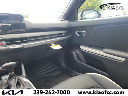 New 2026 Kia K4 EX FWD image 17