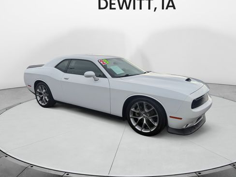 Used 2023 Dodge Challenger GT image 7