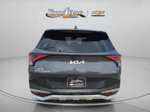 Used 2023 Kia Sportage LX AWD/4WD image 7