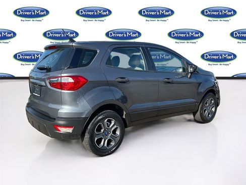 Used 2021 Ford EcoSport S FWD image 7