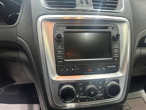 Used 2016 GMC Acadia SLT w/ Open Road Package AWD/4WD image 21