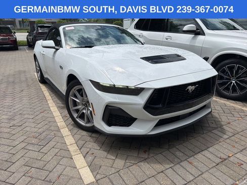 Used 2025 Ford Mustang GT Premium RWD image 42