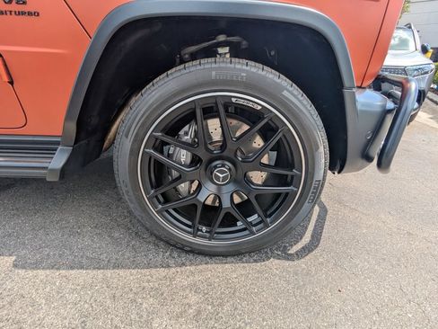 Certified 2024 Mercedes-Benz G 63 AMG 4MATIC image 23