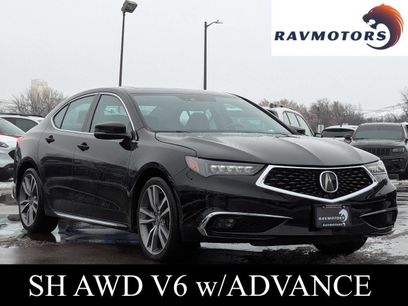 Used 2019 Acura TLX V6 SH-AWD w/ Advance Package