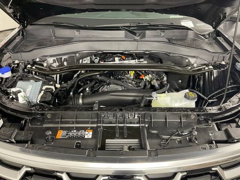 New 2026 Ford Explorer Platinum RWD image 9
