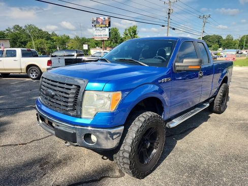 Used 2011 Ford F150 XLT w/ XLT Chrome Pkg AWD/4WD image 2