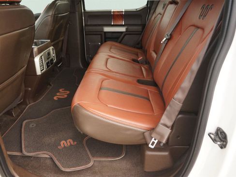 Used 2018 Ford F150 King Ranch w/ Equipment Group 601A Luxury AWD/4WD image 13